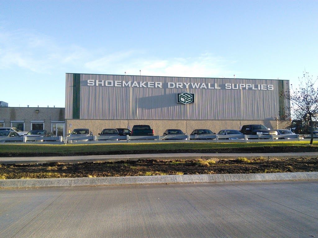 Shoemaker Drywall Supplies | 235 De Baets St, Winnipeg, MB R2J 4A8, Canada | Phone: (204) 633-7946