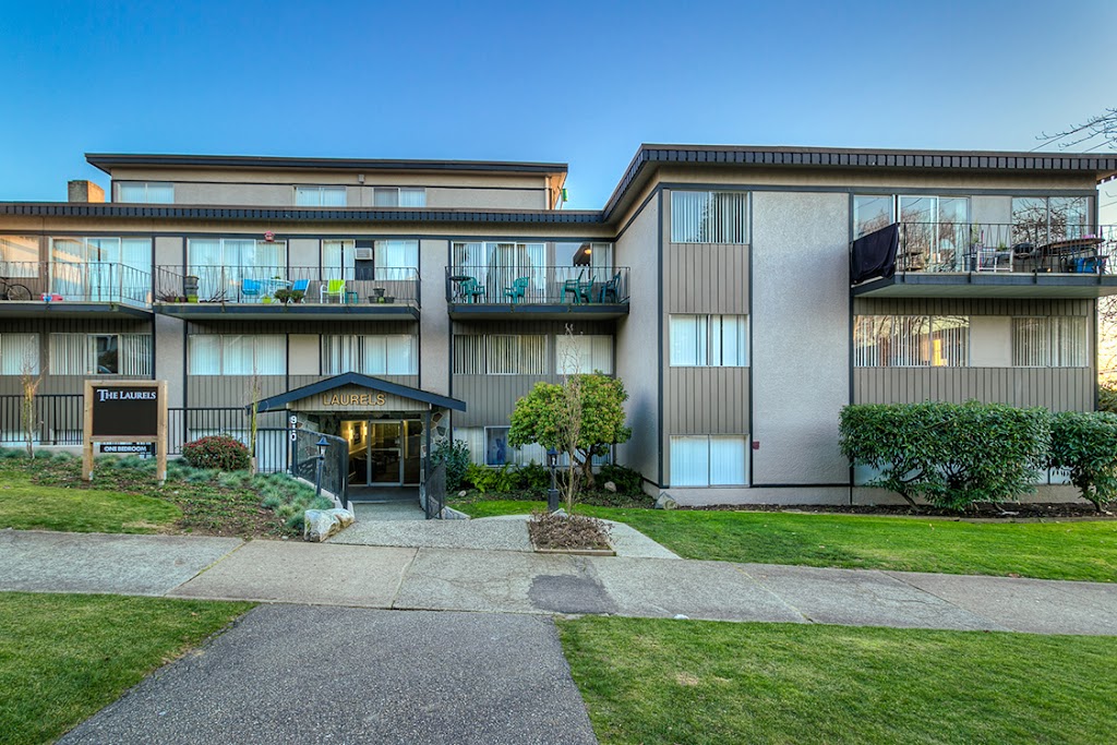 The Laurels Apartments | 910 St Andrews St, New Westminster, BC V3M 1W2, Canada | Phone: (604) 239-8890
