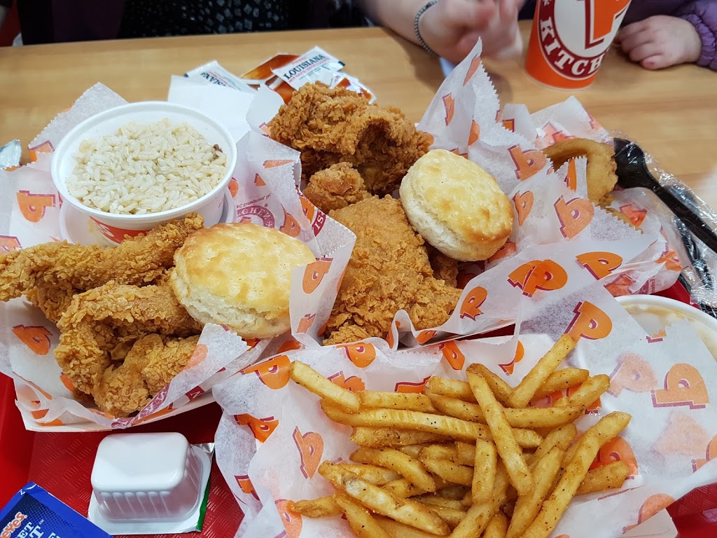 Popeyes Louisiana Kitchen | 475 Albert St, Regina, SK S4R 2P1, Canada | Phone: (306) 584-3500