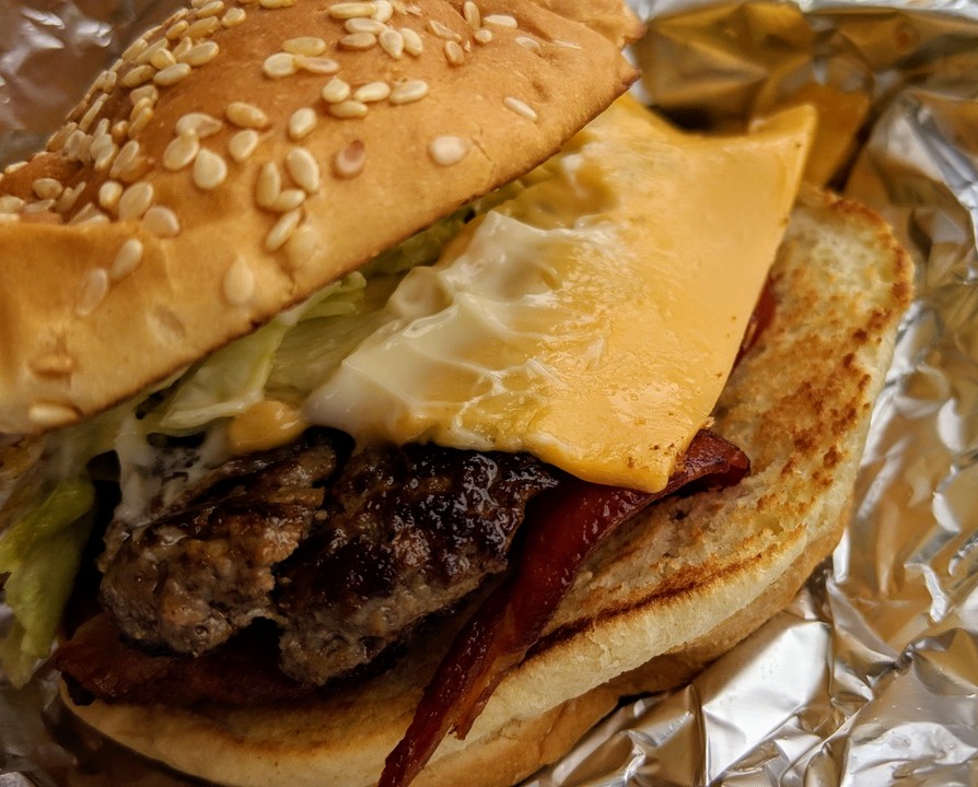 Five Guys | 3860 McKinley Pkwy, Buffalo, NY 14219, USA | Phone: (716) 825-1355