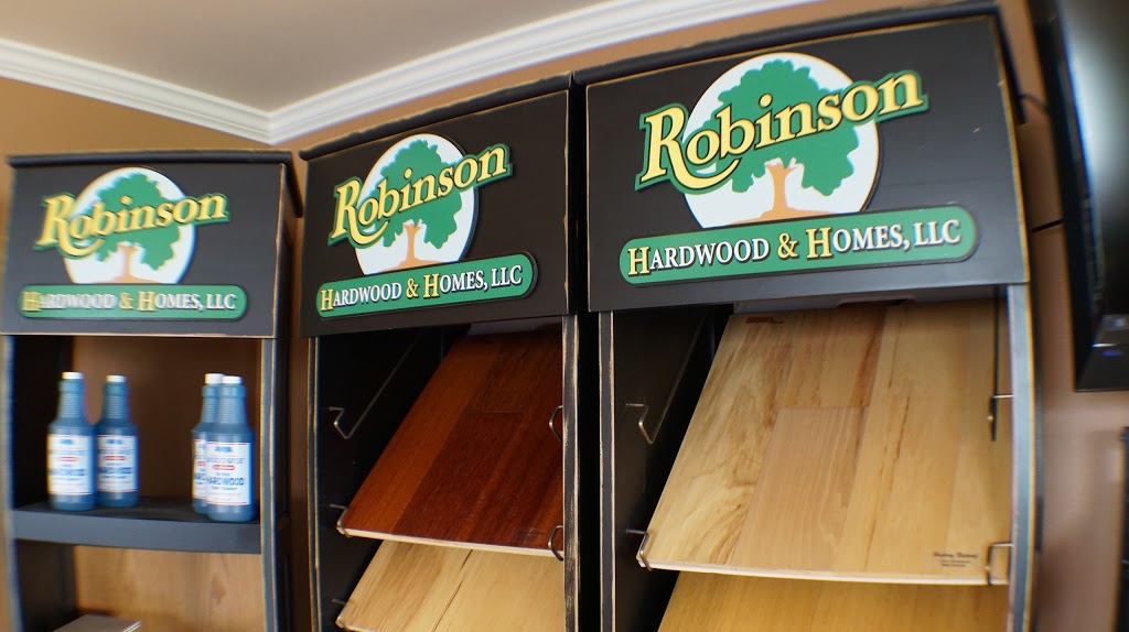 Robinson Hardwood & Homes | 2100 Grant St, Bellingham, WA 98225, USA | Phone: (360) 671-9663