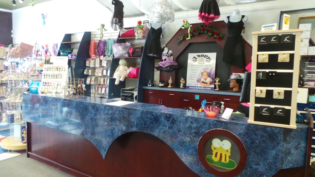 BZ Bodys Dance & Athletic Wear Inc | 220 Century Rd, Spruce Grove, AB T7X 3X7, Canada | Phone: (780) 962-5308