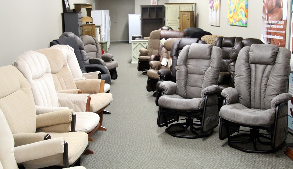 Meubles Jacob | 215 QC-153, Saint-Tite, QC G0X 3H0, Canada | Phone: (418) 365-3130