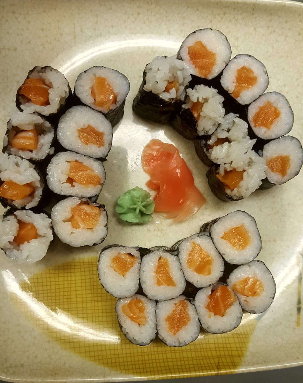 Sushi & Teriyaki | 4125 Columbia Valley Rd, Cultus Lake, BC V2R 4Y1, Canada | Phone: (604) 846-7672