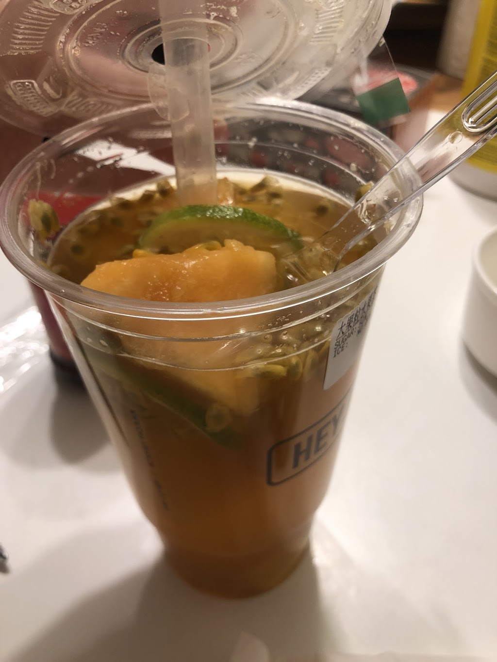 HEY JUICE | Canada, Ontario, North York, Finch Ave W, CA邮政编码: M2N 2G7 | Phone: (416) 800-4010