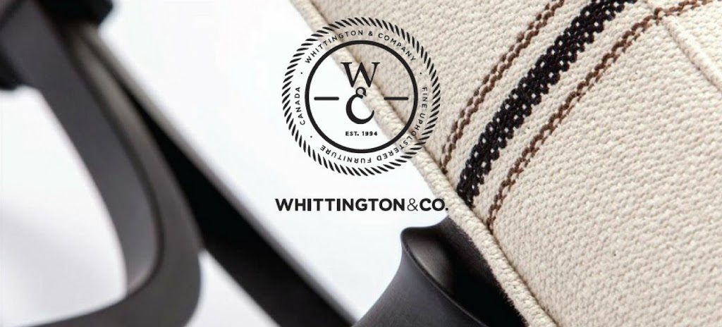 Whittington & Company | 3630 Odyssey Dr #4, Mississauga, ON L5M 0Z9, Canada | Phone: (905) 820-9448