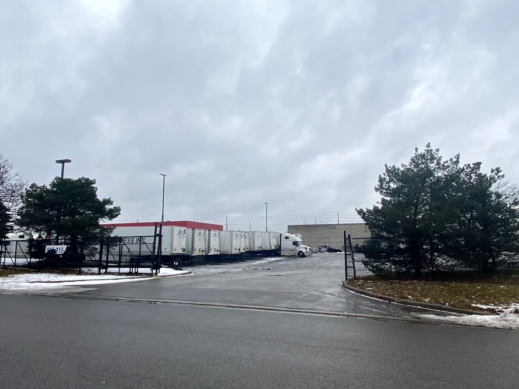 D Tec Truck & Trailer Repair Ltd & ORBIT EXPRESS INC | 425 Gibraltar Dr, Mississauga, ON L5T 2S9, Canada | Phone: (647) 988-4291