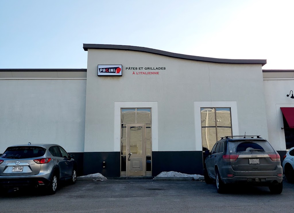 Pacini Chicoutimi | 1775 Bd Talbot, Chicoutimi, QC G7H 7Y4, Canada | Phone: (418) 549-1931