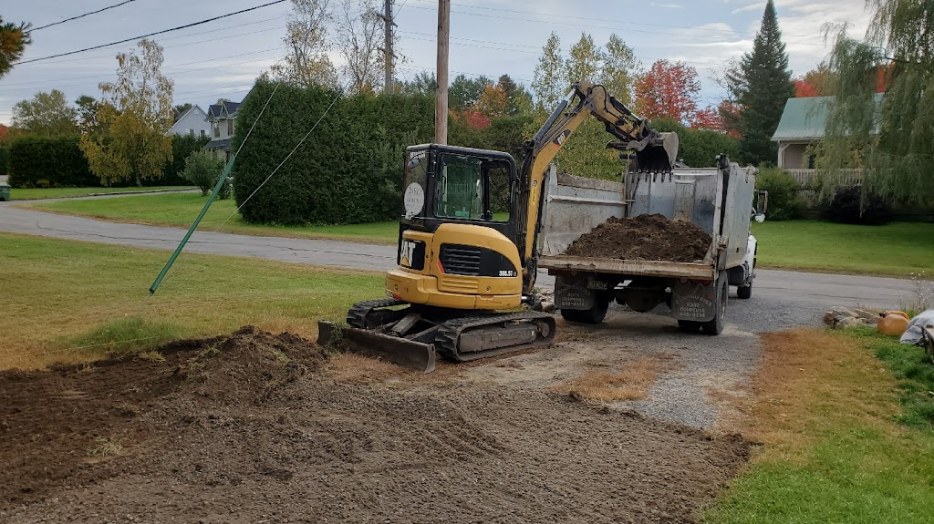 Fjd excavation | 980 Rue des Lacs, Saint-Jérôme, QC J5L 1S9, Canada | Phone: (450) 419-1327