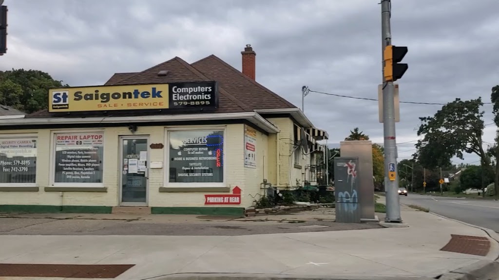Saigontek | 207 Ottawa St S, Kitchener, ON N2G 3T3, Canada | Phone: (519) 579-8895