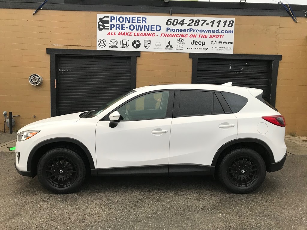 Pioneer Pre-Owned | 7179 Horne St, Mission, BC V2V 3X9, Canada | Phone: (604) 287-1118