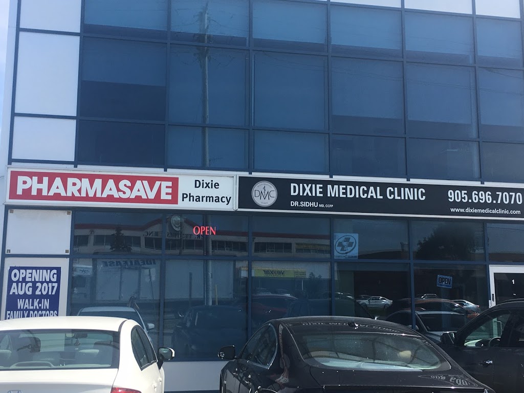 Dixie Medical Clinic | doctor | 1-1332 Khalsa Dr, Mississauga, ON L5S 0A2, Canada | 9056967070 OR +1 905-696-7070