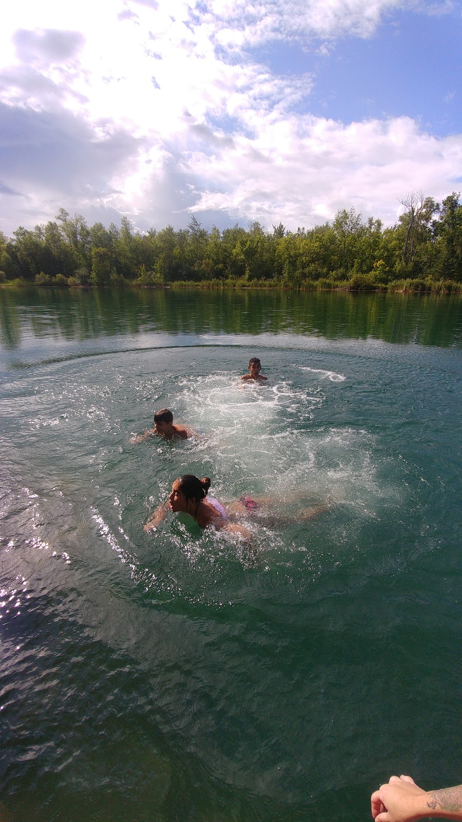 Quarry | 13744 County Rd 18, Ingleside, ON K0C 1M0, Canada