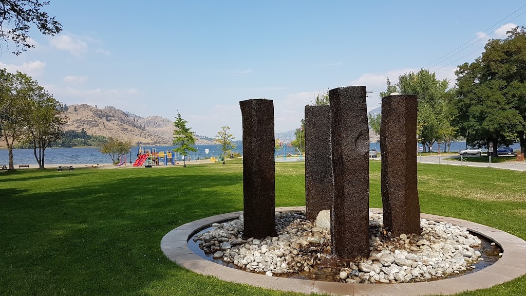 Kenyon Park | 5332 Cedar St, Okanagan Falls, BC V0H 1R4, Canada | Phone: (250) 497-8188