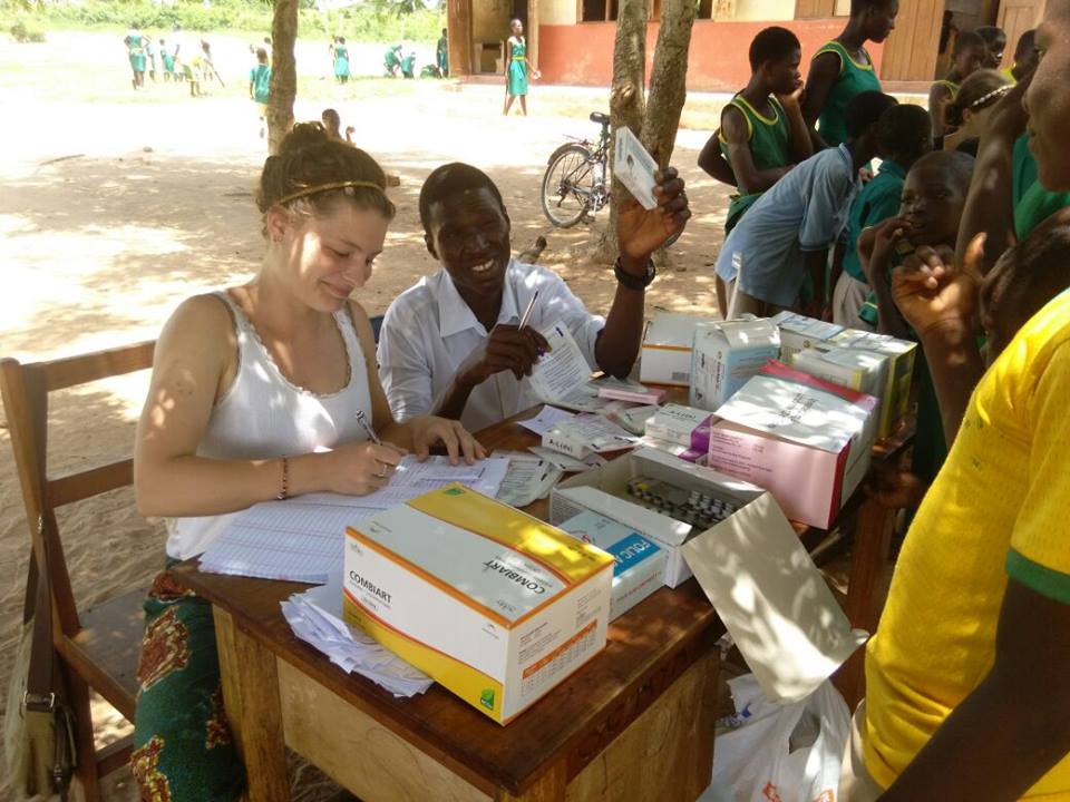 Beckys Foundation | h/32, Ohia Ma Adwen, Korle-bu Road, Senya Beraku, Ghana, Guelph, ON N1H 7G1, Canada | Phone: 024 810 5095