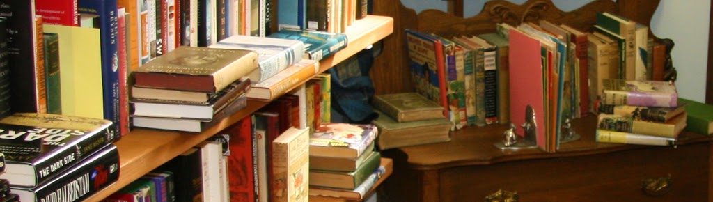 Back Lane Books | 205 19th St E, North Vancouver, BC V7L 2Z1, Canada | Phone: (604) 209-5072