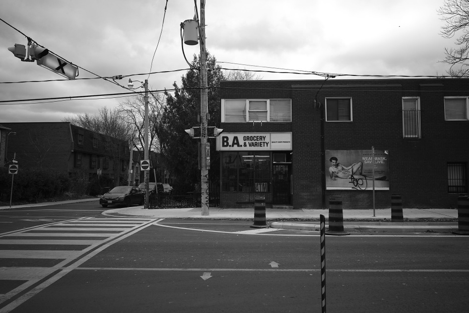 B A Grocery | 140 Sackville St, Toronto, ON M5A 3E7, Canada | Phone: (416) 368-1371