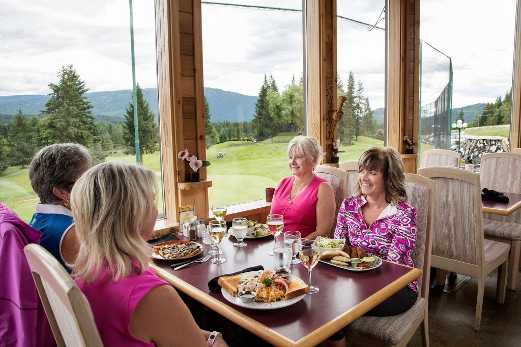 Duffers Den Lounge | 2404 Centennial Dr, Blind Bay, BC V0E 1H2, Canada | Phone: (250) 675-2315