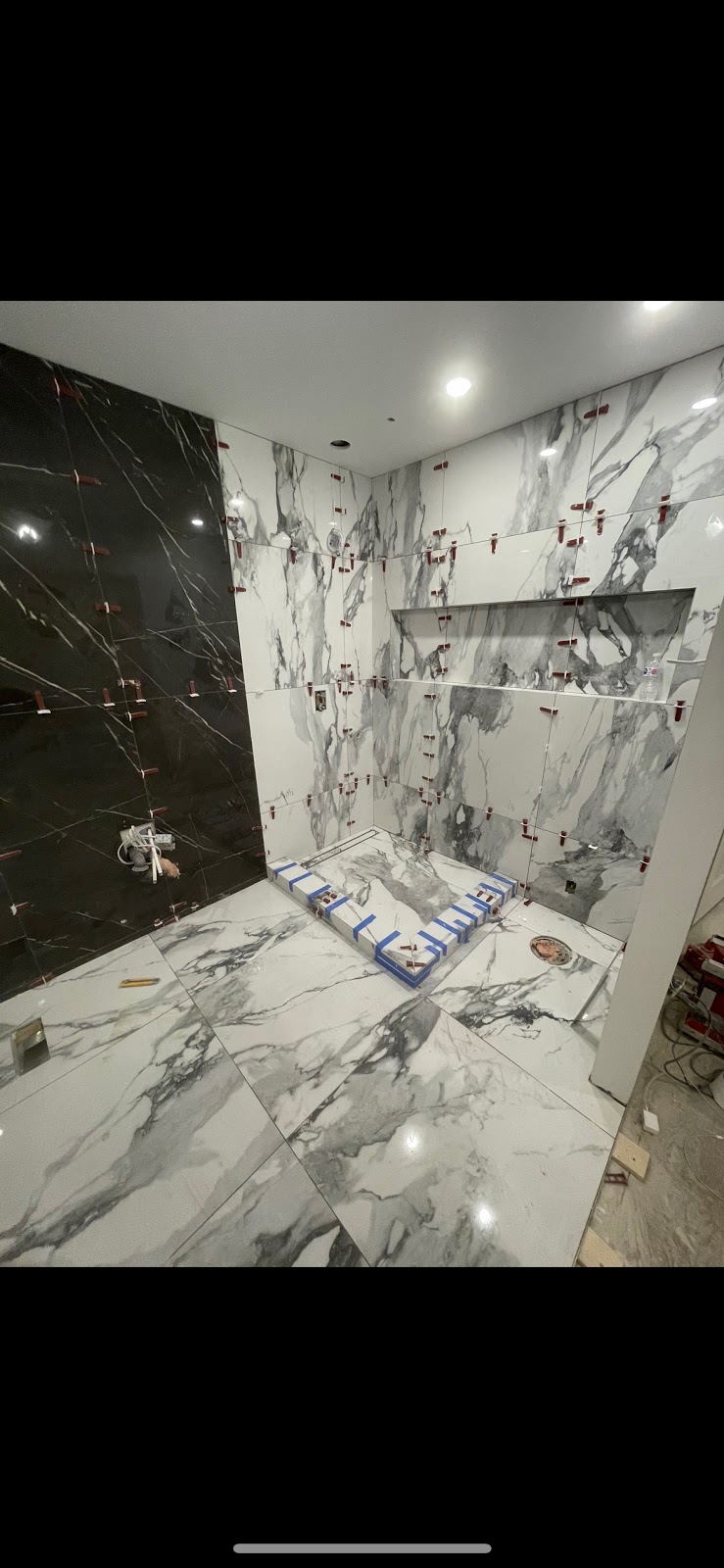 Bathroom Renovations Richmond Hill | 11 Gatcombe Cir, Richmond Hill, ON L4C 9P4, Canada | Phone: (647) 834-8346