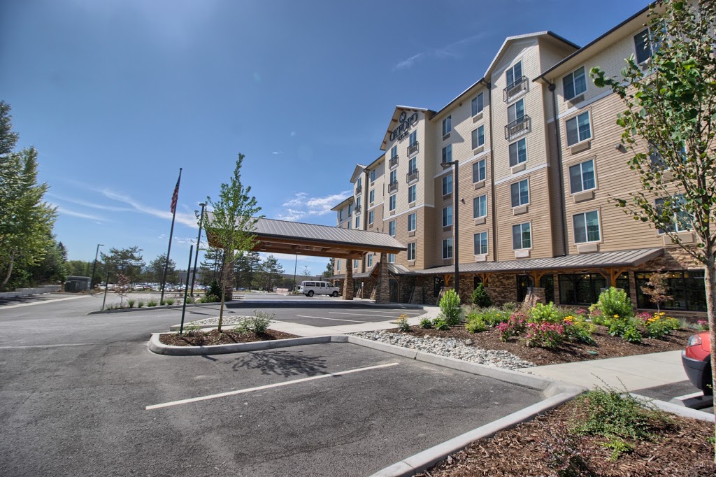 Oxford Suites Bellingham | 4051 Meridian St, Bellingham, WA 98226, USA | Phone: (360) 676-1400