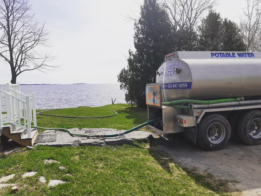 County Water Supply | 141 Station Rd, Hillier, ON K0K 2J0, Canada | Phone: (613) 847-0059