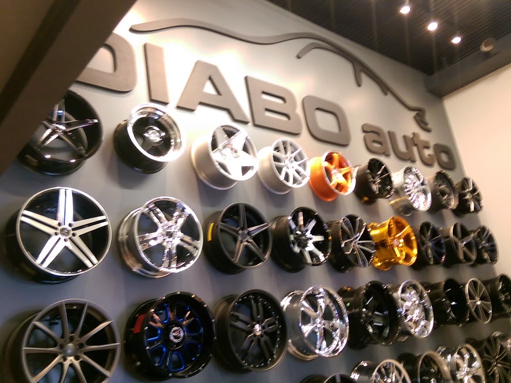 Diabo Auto | 1017 QC-138, Kahnawake, QC J0L 1B0, Canada | Phone: (450) 638-9009