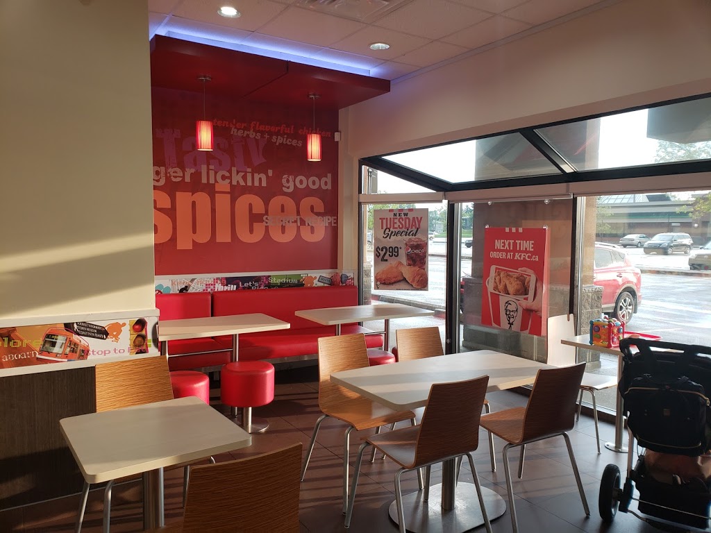 KFC | 12408 111 Ave NW, Edmonton, AB T5M 2N6, Canada | Phone: (780) 448-3860