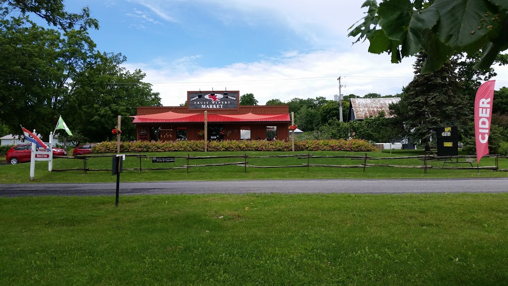 Clafeld Fruit Winery & Cider House | Prince Edward County Rd 8, Prince Edward, ON K0K, Canada