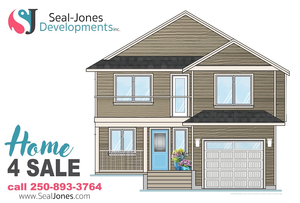 Seal-Jones Developments inc. | 1432 Highland Pl, Cobble Hill, BC V0R 1L3, Canada | Phone: (250) 893-3764