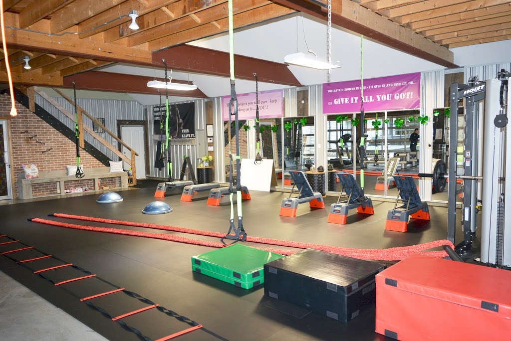 South Surrey Fitness Boutique | 2486 141 St, Surrey, BC V4P 2E7, Canada | Phone: (604) 505-4205