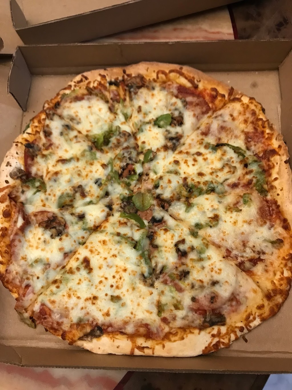 Pizza 2 Pour 1 | 3670 Rue Fleury E, Montréal-Nord, QC H1H 2S6, Canada | Phone: (514) 324-8369