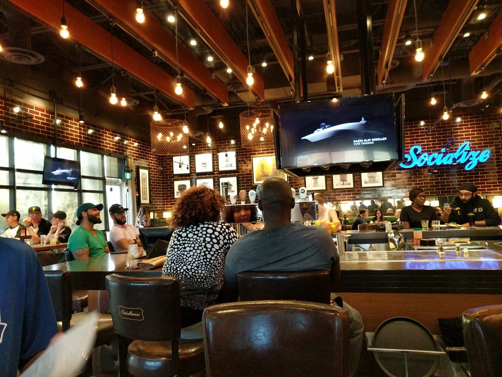 Browns Socialhouse Tamarack | 2511 17 St NW, Edmonton, AB T6T 0Y2, Canada | Phone: (587) 520-4665