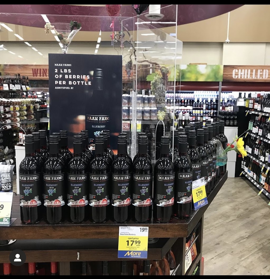 Clayburn Liquor Store | 3033 Immel St #150, Abbotsford, BC V2S 4L3, Canada | Phone: (778) 360-2007