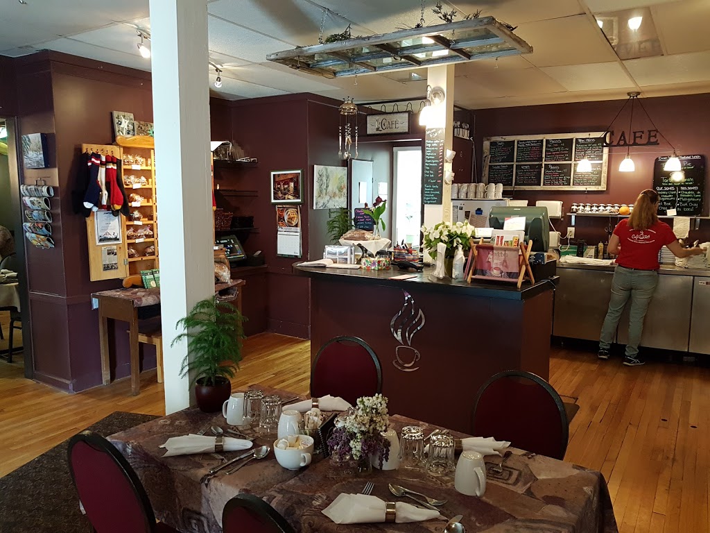 Café 349 | 349 Rue Main, Shawville, QC J0X 2Y0, Canada | Phone: (819) 647-6424