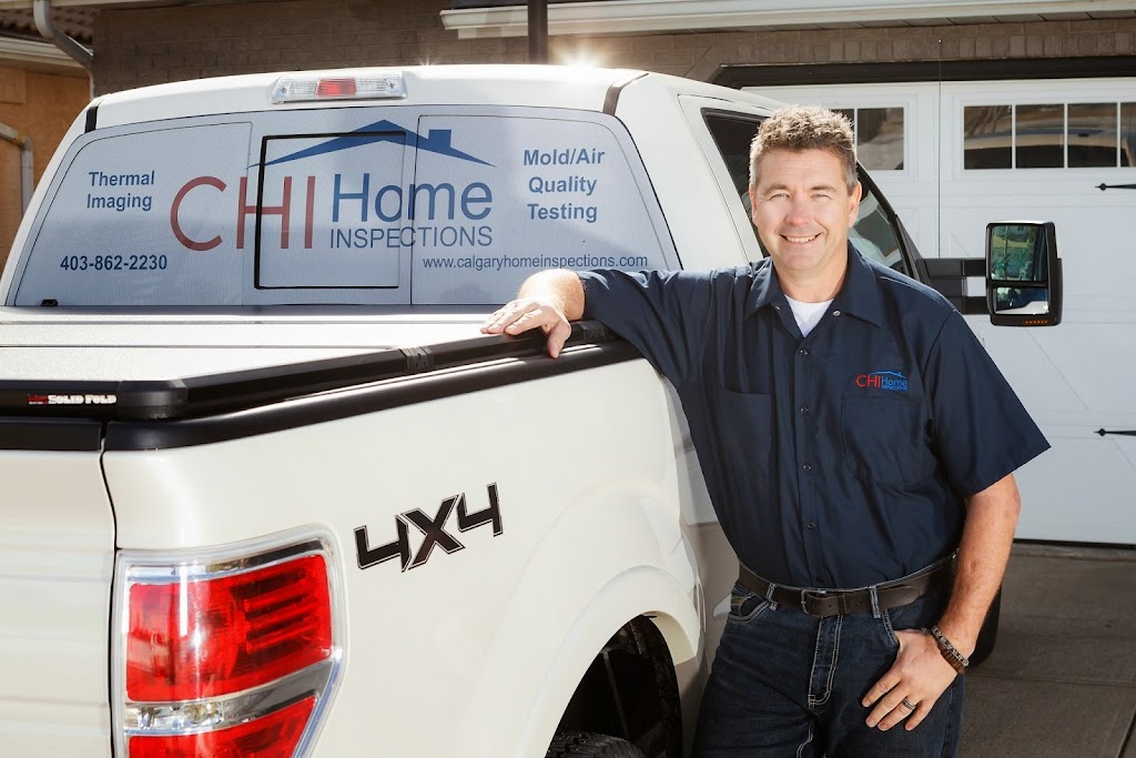 C H I Home Inspections | 3 Sunwood Park SE, Calgary, AB T2X 2V8, Canada | Phone: (403) 862-2230