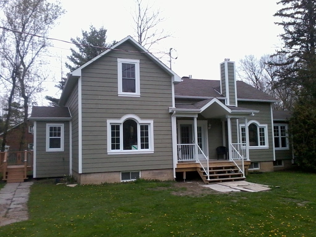 Réno Dany | Rang du Cinq, Saint-Louis-de-Gonzague, QC J0S 1T0, Canada | Phone: (450) 370-3633