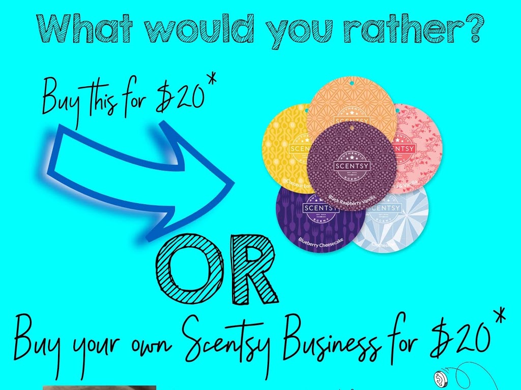 Shelley Strong - Independent Scentsy Consultant | 633 Main St, Old Perlican, NL A0A 3G0, Canada | Phone: (709) 699-3018