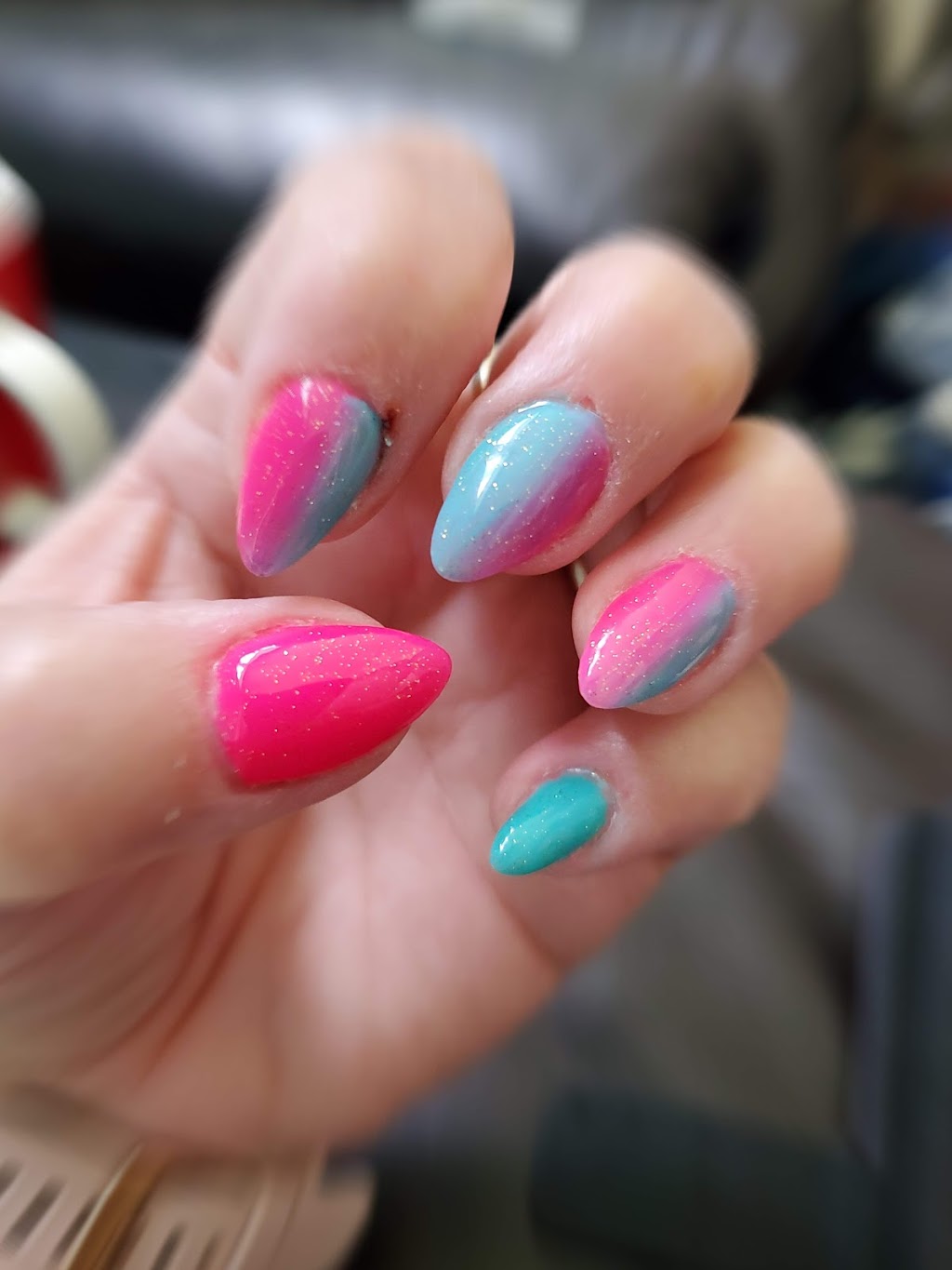Pampered nails by Dione | 306 Holly Ave, Sicamous, BC V0E 2V1, Canada | Phone: (250) 803-1201