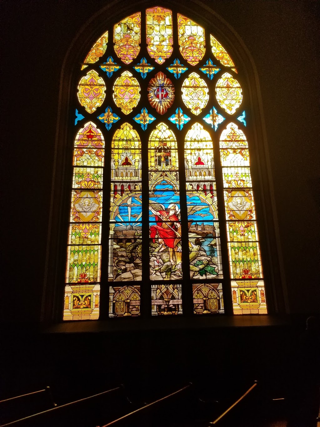 Holy Cross Catholic Church | 610 S Water St, Marine City, MI 48039, USA | Phone: (810) 765-3568