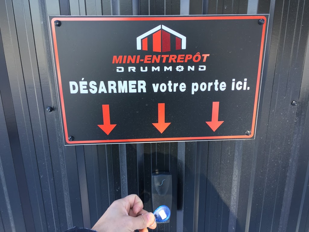 Mini-Entrepôt Drummond | 4775 QC-139, Saint-Nicéphore, QC J2A 4E5, Canada | Phone: (819) 850-3378