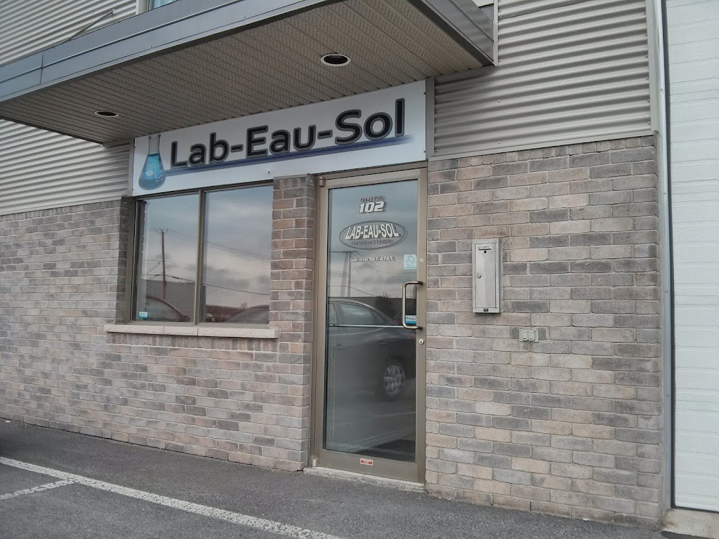 Lab-Eau-Sol Environnement | 446 Rue St Paul Local 102, Repentigny, QC J5Z 0C8, Canada | Phone: (450) 657-7222
