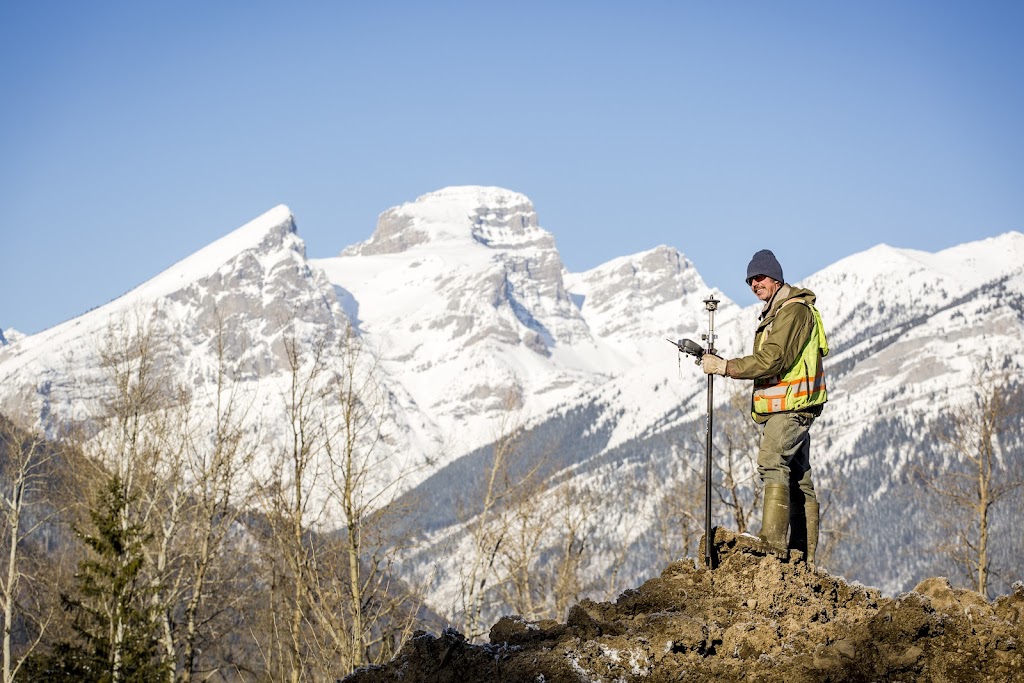 Align Surveys Ltd. | 3153 Anderson Rd, Fernie, BC V0B 1M1, Canada | Phone: (250) 423-0681