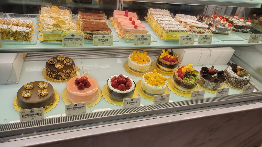 Panash Bakery | 5308 Hwy 7 #4a, Markham, ON L3P 1B9, Canada | Phone: (905) 471-7727