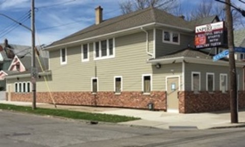 Aspire Family Dental | 484 Ontario St, Buffalo, NY 14207, USA | Phone: (716) 873-0681