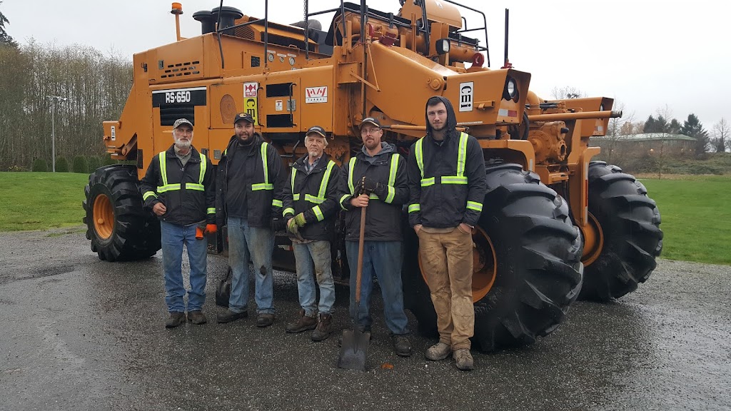 Loewen Paving | 7041 Chadsey Rd, Chilliwack, BC V2R 4K8, Canada | Phone: (604) 991-3225