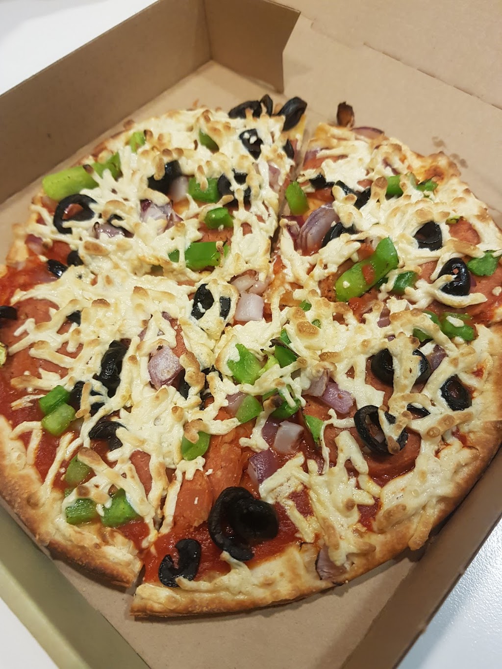 Panago Pizza | 6956 Financial Dr, Mississauga, ON L5N 8J4, Canada | Phone: (866) 310-0001