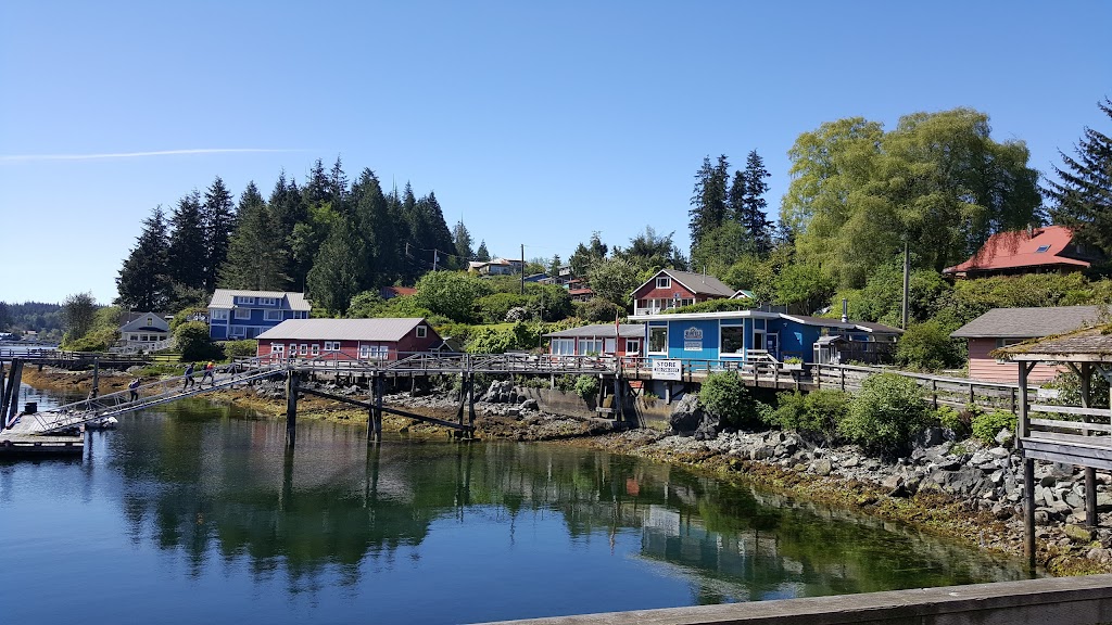 Canadian Coast Guard | Bamfield, BC V0R 1B0, Canada | Phone: (250) 413-2800