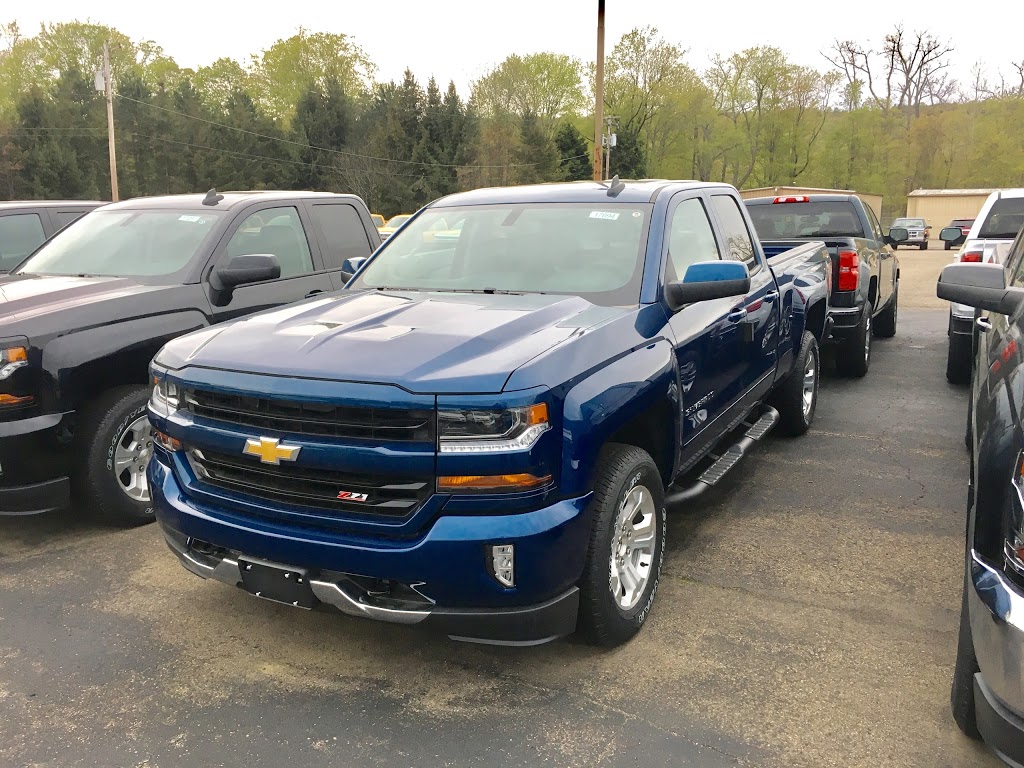Cappellino Chevrolet | 9000 Boston State Rd, Boston, NY 14025, USA | Phone: (716) 941-5255