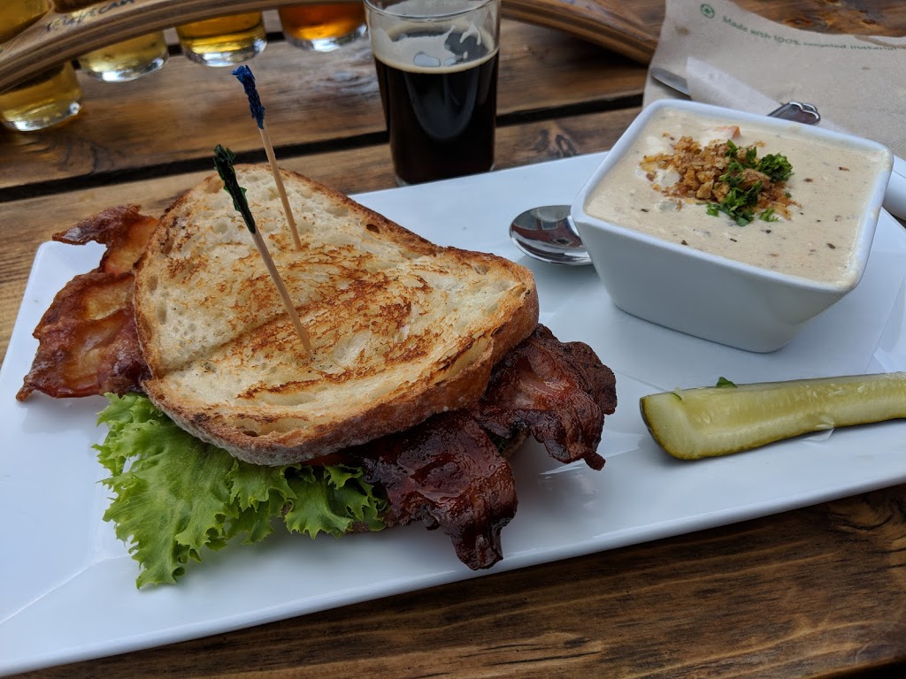 Chuckanut Brewery & Kitchen | 601 W Holly St, Bellingham, WA 98225, USA | Phone: (360) 752-3377