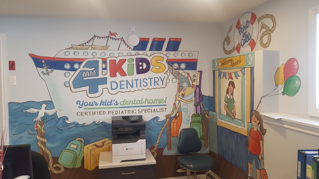 4 Kids Dentistry | 1B Garfield St, Charlottetown, PE C1A 6A4, Canada | Phone: (902) 370-5437